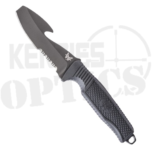 Benchmade H2O Fixed Blade Dive Knife - 112SBK-BLK
