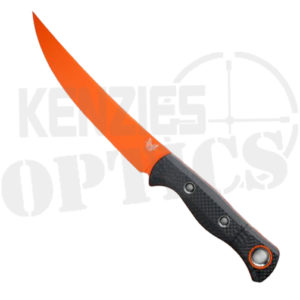 Benchmade 15500 Meatcrafter Knife - B15500OR-2