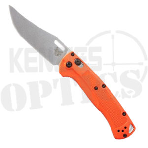Benchmade Taggedout Folding Knife - 15535