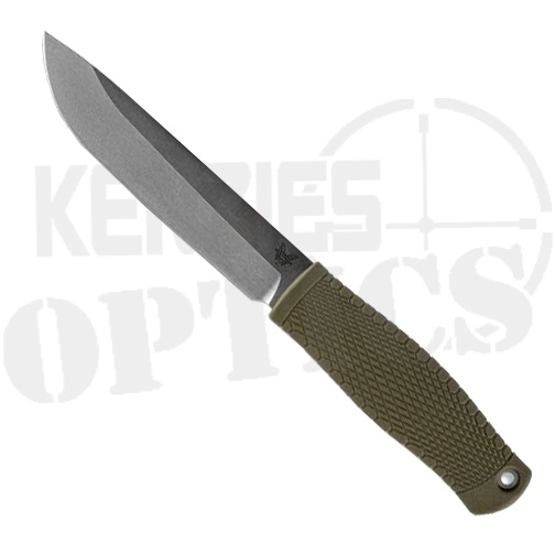 Benchmade Leuku Fixed Blade Knife - 202