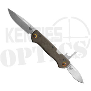 Benchmade Weekender Folding Knife - 317-1