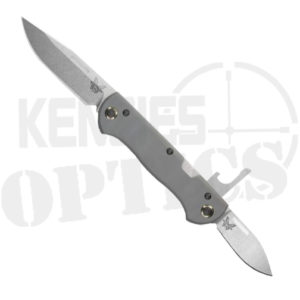 Benchmade Weekender Folding Knife - 317