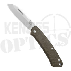 Benchmade Proper Slip Joint Folding Knife - 319-1