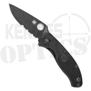 Spyderco Tenacious Lightweight Knife - C122PSBBK