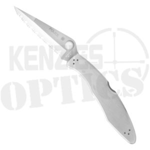 Spyderco Police Model Folding Knife - C07S