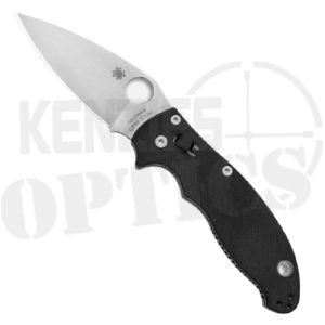 Spyderco Manix 2 Knife - C101GP2