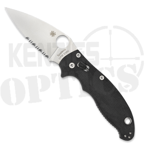 Spyderco Manix 2 Knife - C101GPS2