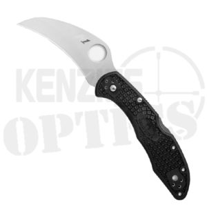 Spyderco Tasman Salt 2 Folding Knife - C106PBK2