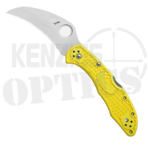 Spyderco Tasman Salt 2 Folding Knife - C106PYL2