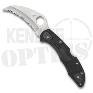 Spyderco Tasman Salt 2 Folding Knife - C106SBK2