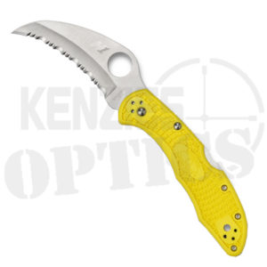 Spyderco Tasman Salt 2 Folding Knife - C106SYL2