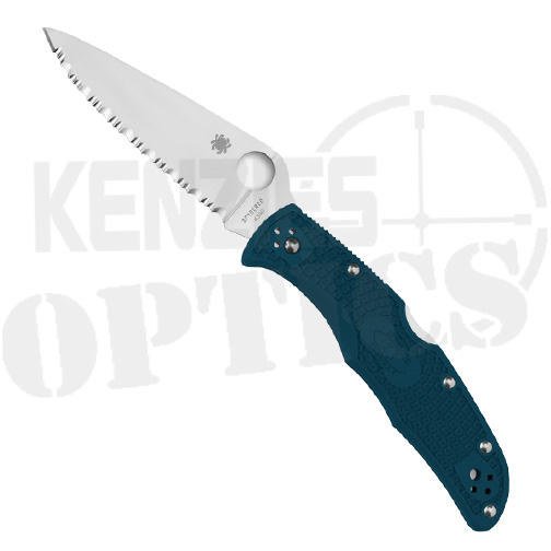 Spyderco Endura 4 Knife - C10FSK390