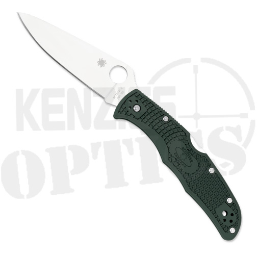 Spyderco Endura 4 Knife - C10PGRE