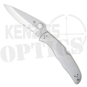 Spyderco Endura 4 Knife - C10PS