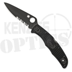 Spyderco Endura 4 Knife - C10PSBBK