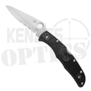 Spyderco Endura 4 Knife - C10PSBK