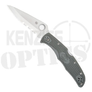 Spyderco Endura 4 Knife - C10PSFG