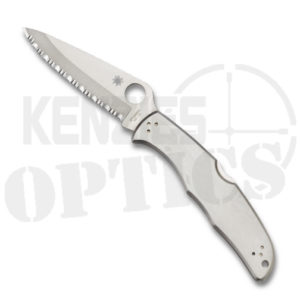Spyderco Endura 4 Knife - C10S
