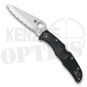 Spyderco Endura 4 Knife - C10SBK