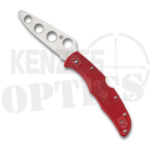 Spyderco Endura 4 Knife - C10TR