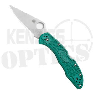 Spyderco Delica 4 Knife - C11FPGR