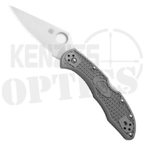 Spyderco Delica 4 Knife - C11FPGY