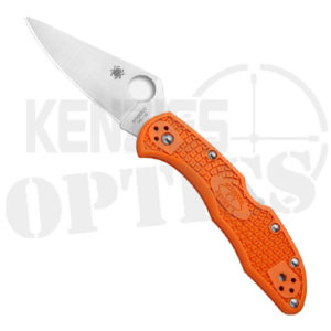 Spyderco Delica 4 Knife - C11FPOR