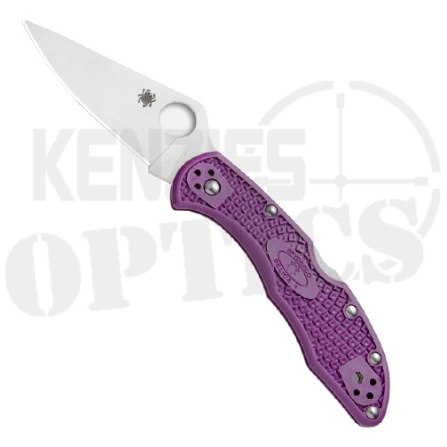 Spyderco Delica 4 Knife - C11FPPR