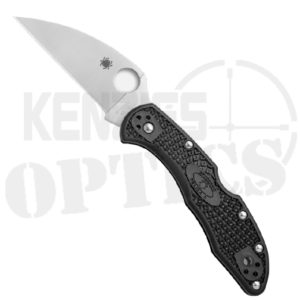 Spyderco Delica 4 Knife - C11FPWCBK