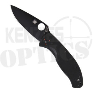 Spyderco Tenacious Lightweight Knife - C122GBBKP