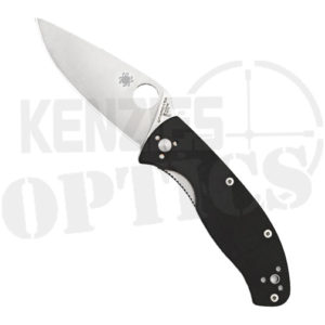 Spyderco Tenacious Lightweight Knife - C122GP