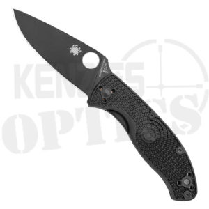 Spyderco Tenacious Lightweight Knife - C122PBBK