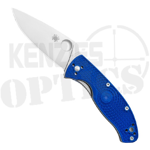 Spyderco Tenacious Lightweight Knife - C122PBL