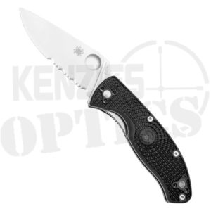 Spyderco Tenacious Lightweight Knife - C122PSBK