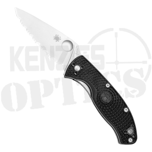 Spyderco Tenacious Lightweight Knife - C122SBK