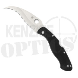 Spyderco Civilian Folding Knife - C12GS