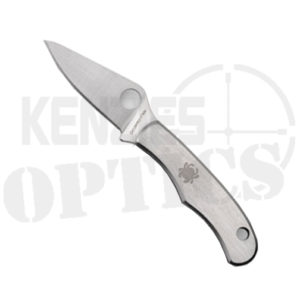 Spyderco Bug Mini Folding Keychain Knife - C133P