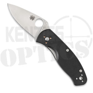Spyderco Persistence Folding Knife - C136GP