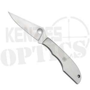 Spyderco Grasshopper Keychain Knife - C138P