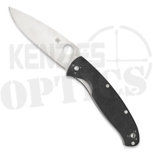 Spyderco Resilience Folding Knife -C142GP