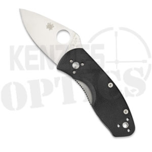 Spyderco Ambitious Folding Knife - C148GP
