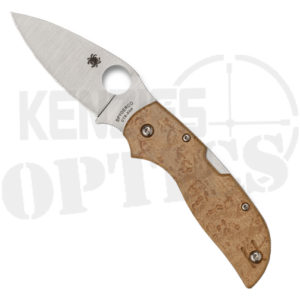 Spyderco Chaparral Folding Knife - C152WDP