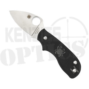 Spyderco Squeak Folding Knife - C154PBK