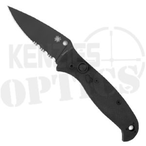 Spyderco Autonomy 2 Automatic Knife - C165GPSBBK2