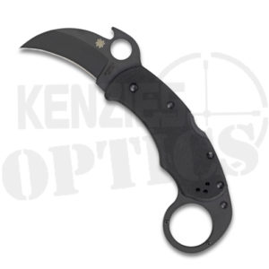 Spyderco Karahawk Folding Knife - C170GBBKP