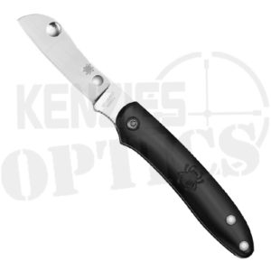 Spyderco Roadie Folding Knife - C189PBK