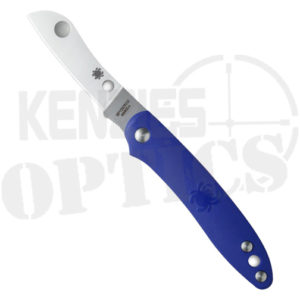 Spyderco Roadie Folding Knife - C189PBL