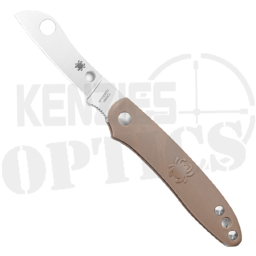 Spyderco Roadie Folding Knife - C189PBN