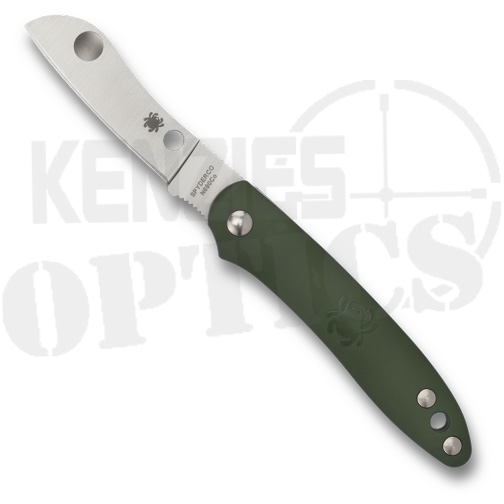 Spyderco Roadie Folding Knife - C189PGR
