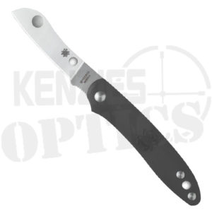Spyderco Roadie Folding Knife - C189PGY